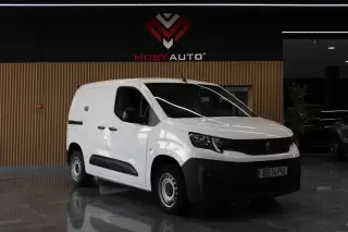 Peugeot Partner 1.5 BlueHDi Pro Standard — fotografia 1