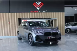 BMW X2 25 e xDrive — fotografia 1