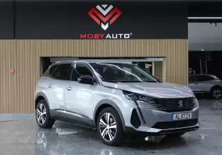 Peugeot 3008 1.5 BlueHDi Allure Pack EAT8 — fotografia 1