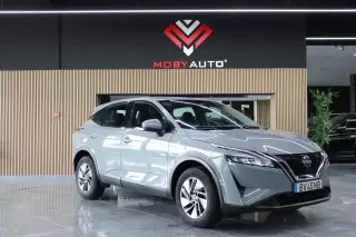 Nissan Qashqai 1.3 DIG-T N-GO Xtronic — fotografia 1