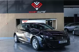 Peugeot 508 SW 1.5 BlueHDi Active Pack EAT8 — fotografia 1