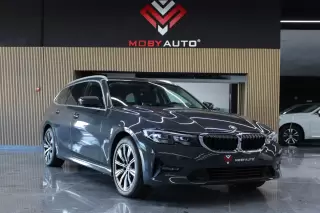BMW 320 d touring advantage auto — fotografia 1
