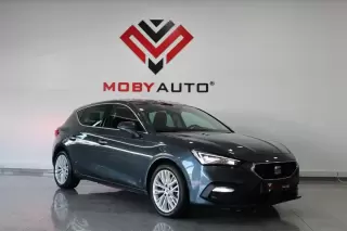 Seat Leon 1.4 e-Hybrid Xcellence DSG — fotografia 1