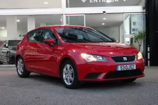 Seat Leon 1.6 TDI Reference Ecomotive — fotografia 1