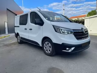 Renault Trafic Trafic III Combi L1H1 3.0t — fotografia 1