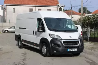 Peugeot Boxer 2.2 BlueHDi 435 L4H2 Pro — fotografia 1