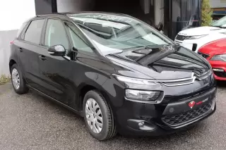 Citroën C4 Picasso 1.6 BlueHDi Seduction — fotografia 1