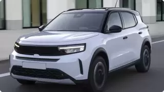 Opel Frontera a Edition Electric — fotografia 1