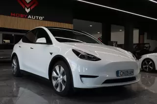 Tesla Model Y Standard — fotografia 1