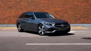 Mercedes-Benz C 200 d Avantgarde — fotografia 1