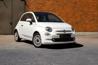 Fiat 500 1.0 Hybrid Dolcevita — fotografia 1