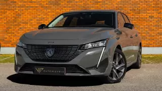 Peugeot 308 SW 1.6 Hybrid Allure e-EAT8 — fotografia 1