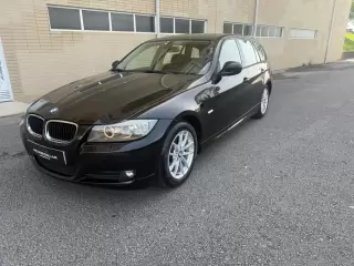 BMW 316 d — fotografia 1