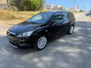 Ford Focus SW 1.6 TDCi Titanium — fotografia 1