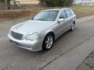 Mercedes-Benz C 200 CDi Avantgarde — fotografia 1