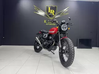 Macbor Eight Mile 125 LC — fotografia 1