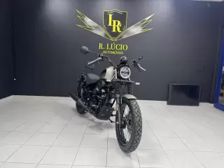 Macbor Rockster 125 EVO — fotografia 1
