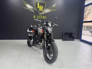 KOVE 125R — fotografia 1