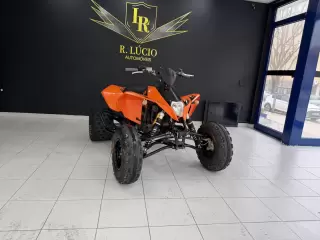 KTM 525 xc — fotografia 1