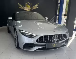 Mercedes-Benz SL 43 AMG AMG — fotografia 1