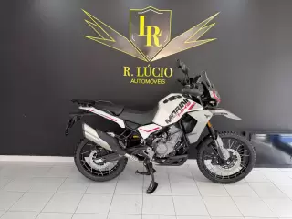 Moto Morini One-off ALLTRHIKE 450 — fotografia 1