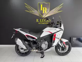 Moto Morini X-Cape 1200 — fotografia 1