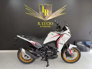 Moto Morini X-Cape 700 — fotografia 1