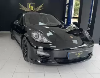 Porsche Panamera Standard — fotografia 1