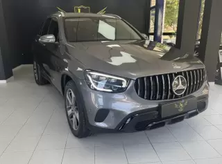Mercedes-Benz GLC 300 de Coupé 4Matic — fotografia 1