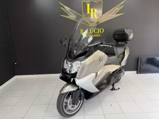 BMW C 650 GT — fotografia 1