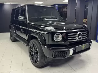 Mercedes-Benz G 580 EQ — fotografia 1