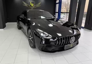 Mercedes-Benz AMG GT 43 — fotografia 1