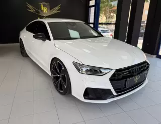 Audi A7 50 TFSIe quattro S tronic — fotografia 1