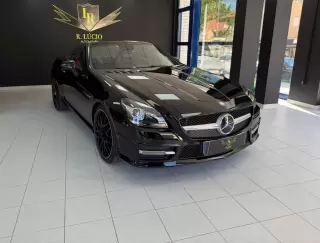 Mercedes-Benz SLK 250 d Aut. — fotografia 1