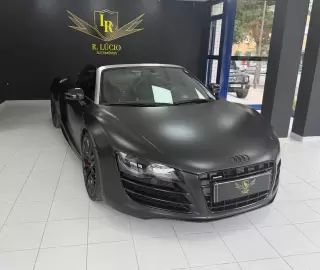 Audi R8 Spyder 5.2 FSi V10 quattro R tronic — fotografia 1