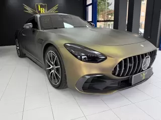 Mercedes-Benz AMG GT 43 — fotografia 1