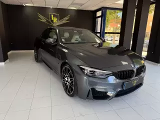 BMW M4 Competition — fotografia 1