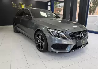 Mercedes-Benz C 43 AMG 4Matic Station 9G-TRONIC — fotografia 1