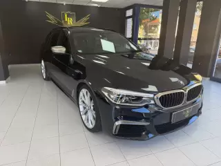 BMW M550d xDrive Touring Aut. — fotografia 1