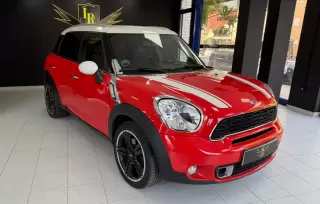 MINI Countryman Cooper S — fotografia 1