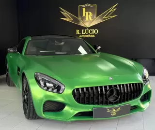 Mercedes-Benz AMG GT Coupe Speedshift 7g Dct — fotografia 1