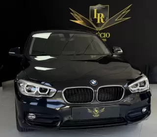 BMW 116 d Line Sport — fotografia 1