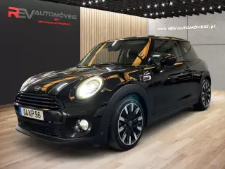 MINI Coupé COOPER D — fotografia 1