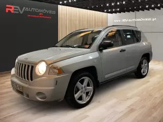Jeep Compass 2.0 CRD Sport — fotografia 1