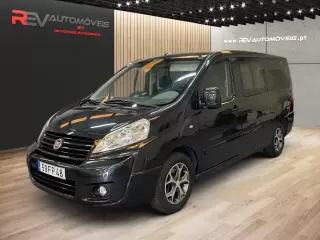 Fiat Scudo 2.0 M-Jet Longo 6L — fotografia 1
