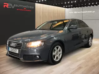 Audi A4 2.0 TDI Business Line Advance — fotografia 1