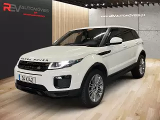 Land Rover Evoque 2.0 eD4 SE — fotografia 1