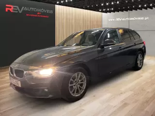 BMW 320 d Advantage Auto — fotografia 1
