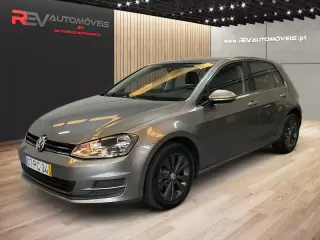 VW Golf 1.6 TDi Style — fotografia 1