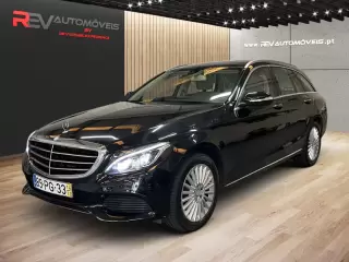 Mercedes-Benz C 220 CDi Elegance BE 134g Aut. — fotografia 1